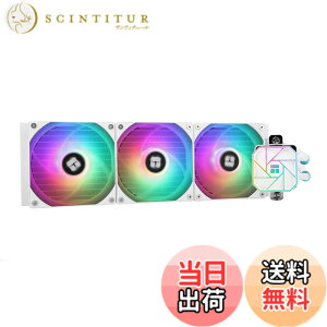 �y���������zThermalright AE 240/360 V3 �V���[�YCPU ���⃉�W�G�[�^�[ �F�F�z���C�g�A�T�C�Y�F360mm