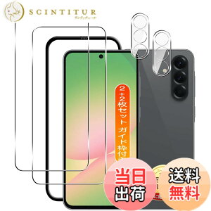 �y���������zTempered Glass Protector �F�F�����ȃK���X�A�T�C�Y�F�Ή� Galaxy A56 5G