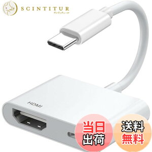 �y���������zUSB-C HDMI �ϊ��A�_�v�^ 4K UHD�f���o��