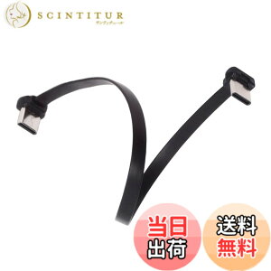 �y���������zCablecc USB-C USB 2.0 Type-A - USB 2.0 Type-A & Type-B & Micro & Mini USB�f�[�^�t���b�g�X����FPC�P�[�u�� �F�F�u���b�N�A�T�C�Y�F20cm