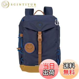 �y���������z[LASSIG] ���b�V�O Big Outdoor Backpack Little Gang �r�b�O�A�E�g�h�A�o�b�N�p�b�N �F�F�l�C�r�[�A�T�C�Y�F�~�f�B�A��