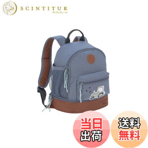 �y���������z[LASSIG] ���b�V�O Mini Backpack Adventure �~�j�o�b�N�p�b�N �F�Ftractor