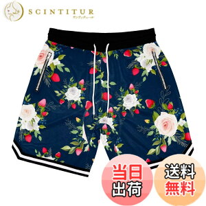�y���������z[UUEN] �o�X�P�b�g�p���c �����Y �X�|�[�c �E�F�A �n�[�t�p���c �g���[�j���O �V���[�g�p���c �����j���O �h���C���b�V�� �o�X�P�p���c UV�J�b�g �z������ �F�FHH15�A�T�C�Y�FL