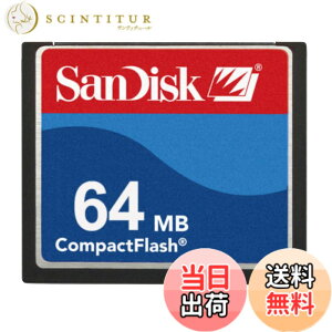 �y���������zSanDisk SDCFB-64-A10 CompactFlash 64 MB