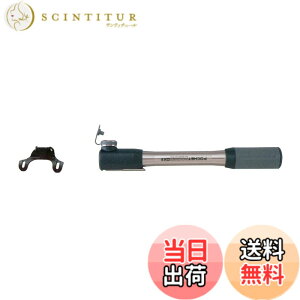 �y���������zTOPEAK(�g�s�[�N) Pocket Rocket DX II MasterBlaster �F�F�O���[�A�T�C�Y�FL221xW38xH27mm