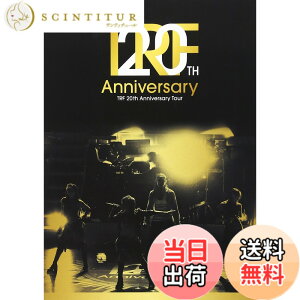 �y���������zTRF 20th Anniversary Tour [DVD]