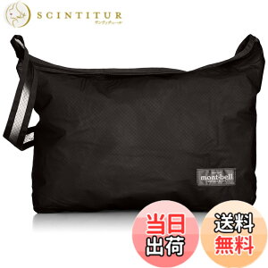 �y���������z[�����x��] mont-bell U.L.MONO �V�����_�[ L 1123751 �F�FBK�A�T�C�Y�FFree Size