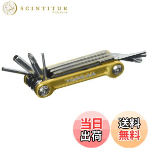 �y���������zTOPEAK(�g�s�[�N) �o�C�V�N�� �H�� TPK �~�j 9 �v�� TOL33100 �F�F�S�[���h�A�T�C�Y�FL76xW26xH16mm