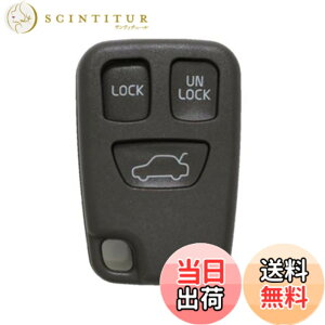 �y���������z�{���{ �L�[���X 3 �{�^�� �t �����R�� �P�[�X ���� �݊� �ЊO�i 3�� ���t���b�V�� �J�o�[ V70 S70 C70 A203