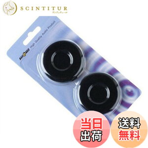 �y���������z�yPX100 PX100-II PX80 �Ή� �ėp/�݊��i�z�C���[�p�b�h �C���[�N�b�V���� Earpads �����p �݊��i ���y�� (2��1�g/�y�A�̔�) �F�F�u���b�N