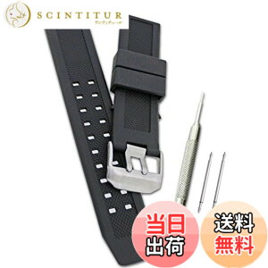 �y���������z�yLuminox ���~�m�b�N�X�����o���h�݊��i�z ��t��23mm ���v�x���g ���o�[�o���h �l�C�r�[�V�[���Y���� 11Straps�y�o�l�_�O���Z�b�g�z