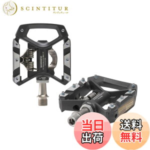 �y���������zSHIMANO(�V�}�m) PD-T8000 ���t���N�^�[�t �t���N���[�g/SM-SH56 EPDT8000 �u���b�N �F�F�u���b�N�A�T�C�Y�F��