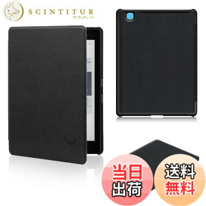 �y���������zKepuch Custer �P�[�X �Ή� kobo Aura Edition 2 2016, PU���U�[ �y�� �J�o�[ �Ή� kobo Aura Edition 2 2016 �F�F�u���b�N�A�T�C�Y�FKobo Aura Edition 2