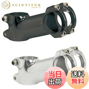 �y���������z�M�U MS-308A �A�w�b�h�X�e�� 31.8mm 73/107° �V���o�[/60mm(HBN12409)