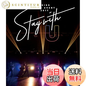 �y���������zU-KISS LIVE EVENT 2017 -Stay with U-(Blu-ray Disc)(�X�}�v���Ή�)