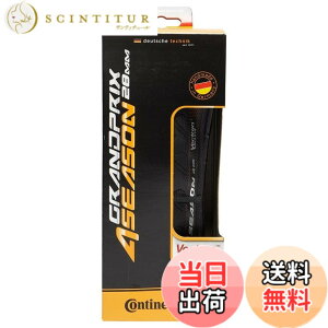 �y���������z�R���`�l���^��(Continental) Grand Prix 4-Season �O�����v�� �t�H�[�V�[�Y�� ���[�h�^�C�� �N�����`���[ �F�FBlack/Black�A�T�C�Y�F700x28C