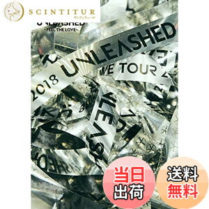 �y���������zTOMOHISA YAMASHITA LIVE TOUR 2018 UNLEASHED - FEEL THE LOVE -(�ʏ��BD) [Blu-ray]