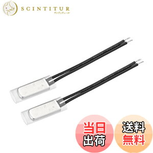 �y���������zuxcell KSD9700�T�[���X�^�b�g �o�C���^�� ���x����X�C�b�` �R���g���[���X�C�b�` ���^���� 85�x N.O 5A 2��