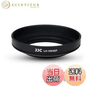 �y���������zJJC ���^�� �˂����ގ� �����Y�t�[�h Nikon HN-40 �݊� Nikkor Z DX 16-50mm F3.5-6.3 VR �����Y �p Nikon Z50 �ɑΉ� �T�C�Y�FNikon HN-40 �݊� ���^��