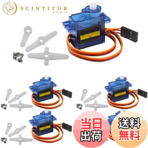 �y���������zICQUANZX 5��SG90 9G�}�C�N���T�[�{���[�^�[�L�b�g�ARC���{�b�g�A�[��/�n���h/�E�H�[�L���O�w���R�v�^�[��s�@�J�[�{�[�g�R���g���[���P�[�u���t���A�~�j�T�[�{Arduino�v���W�F�N�g