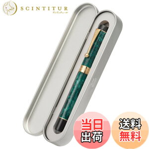 �y���������zLanxivi Jinhao 100 ���N�M �N���V�b�N�X�^�C�� �׎� �ɍ� ���^���y���P�[�X �F�F�O���[���A�T�C�Y�FBent Point