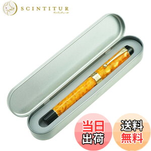 �y���������zLanxivi Jinhao 100 ���N�M �N���V�b�N�X�^�C�� �׎� �ɍ� ���^���y���P�[�X �F�F�I�����W�A�T�C�Y�FBent Point