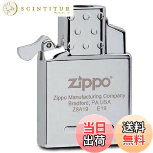 �y���������zzippo�i�W�b�|�[�j�C���T�C�h�K�X���j�b�g�V���O���g�[�` ���M�����[�T�C�Y Single Torch Inserts [���s�A���i] �F�F�V���o�[