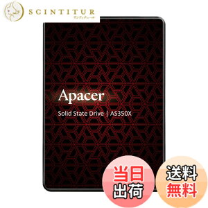�y���������zApacer �A�y�C�T�[ SSD �F�F�u���b�N