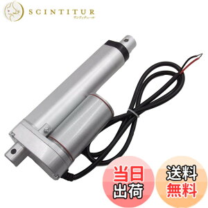 �y���������z[phalatina] 300N �d�� �V�����_ �A�N�`���G�[�^ ���� ���x 30mm/s DC 12V �X�g���[�N�� 50mm 80mm 100mm 150mm 200mm �_�� �Y�� ���t�^�[ ���� ��� ���t�g DIY �� �~ �J �� �֗� ���p �H�� �H�� �F