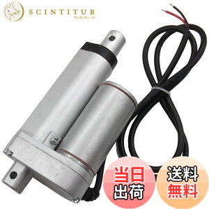 �y���������z[phalatina] 300N �d�� �V�����_ �A�N�`���G�[�^ ���� ���x 30mm/s DC 12V �X�g���[�N�� 50mm 80mm 100mm 150mm 200mm �_�� �Y�� ���t�^�[ ���� ��� ���t�g DIY �� �~ �J �� �֗� ���p �H�� �H�� �F