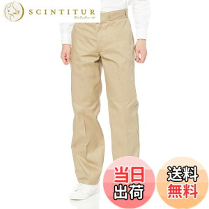 �y���������z[Dickies] �J�W���A���p���c US874 ���[�N�p���c �����Y �F�FKhaki(KH)�A�T�C�Y�F34