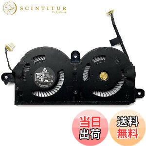 �y���������zBestParts CPU��p�t�@�� �����p Dell XPS 13 9370 9380 7390 0980WH 980WH ND55C19-19A14�p (��:2-in-1�o�[�W�����ɂ͑Ή����Ă��܂���)