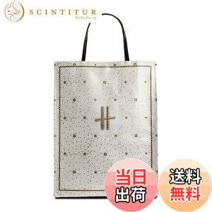 �y���������z�p�� Harrods [�n���b�Y]�g�[�g�o�b�O ���U�C�N�t���A ����i Mosaic Floor Shopper Bag M�T�C�Y �� [���s�A���i] �F�F�z���C�g�A�T�C�Y�FM
