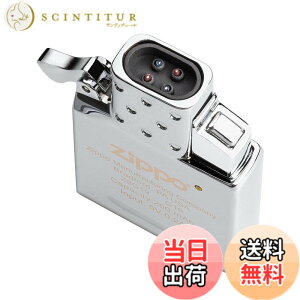 �y���������zZIPPO �W�b�|�[ �A�[�N���C�^�[ �C���T�C�h���j�b�g �_�u���r�[�� USB�[�d�� 65828 �V���o�[ [���s�A���i]