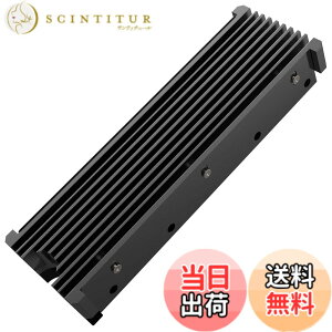 �y���������zM.2 SSD PS5 �q�[�g�V���N Samsung 980 Pro SN850�p �T�[�}���p�b�h���� �F�F�u���b�N