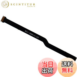 �y���������zShanskrit MacBook Pro 13�C���`A1708 A2159 A2338 �o�b�e���[�h�[�^�[�{�[�h�t���b�N�X�P�[�u�� 821-00614-A 821-00614-05�Ή�