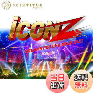 �y���������ziCON Z 2022 ~Dreams For Children~(DVD2���g+CD)