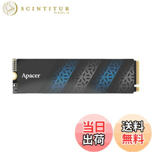 �y���������zApacer �A�y�C�T�[ M.2 SSD �T�C�Y�F1000GB(1TB)