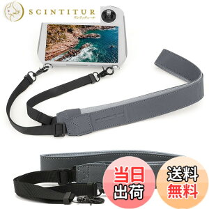 �y���������z[MAXOLA] DJI Mavic4 Pro/Mavic 3 Pro/Mini 4/3 Pro�Ή�RC���M�@�X�g���b�v ���j�o�[�T���V�����_�[�X�g���b�v��ʕt��DJIRC/DJI RC PRO/DJI�����R���p