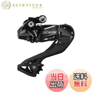 �y���������z�V�}�m(SHIMANO) RD-R7150A 12S Di2 �Ή�CS���[��34T-36T ���A�f�B���[���[ IRDR7150A �u���b�N �F�F�u���b�N