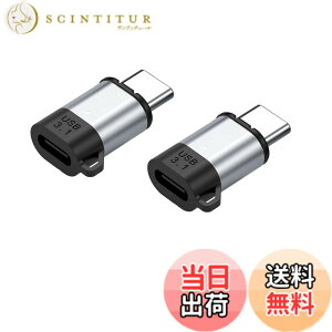 �y���������zUSB-C TYPE-C �}�O�l�b�g�ϊ��A�_�v�^�[ USB�R�l�N�^ USB3.1 GEN 2 10Gbps�����f�[�^�]�� USB���C�R�l�N�^ 24�s�� 100W/5A PD�}���[�d 4K/60Hz �f���o�� PC,MacBook, Android,Switch��USB C�f�o�C�X�Ή�