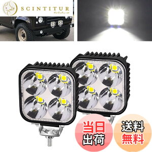 �y���������zX-STYLE 12W LED���[�N���C�g ��Ɠ� �z���C�g 12V 24V DC �o�C�N�t�H�O�����v ���P�x�E�h���E�h�o�E�������E�ϏՌ� ���^ �ėp ���^��Ɠ� ���p 2�Z�b�g �F�F12W���A�T�C�Y�F4-LED