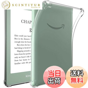�y���������zKindle Paperwhite ��11���� 2021�N�� 6.8�C���`�p �N���A�P�[�X �V�O�l�`���[�G�f�B�V���� TPU�o�b�N�J�o�[ �o���p�[�R�[�i�[ �X�����ی�P�[�X ��11���� Kindle Paperwhite-���� �F�F����