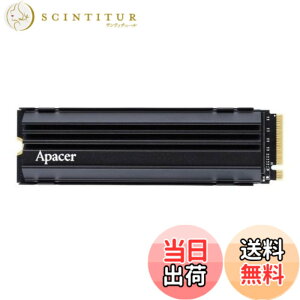 �y���������zApacer SSD NVMe PCIe Gen4x4 M.2 2280