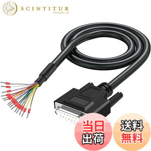 �y���������zANMBEST 2m 24AWG DB9 RS232 9�s���V���A�������P�[�u���A�����G���h�P�[�u���t��9�s���S�[���h���b�L�R�l�N�^