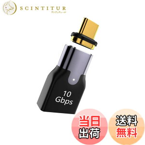 �y���������zUSB-C Type C�}�O�l�b�g�ϊ��A�_�v�^ L�^ �T���_�[�{���g3 ���d 40Gbps 100W/5A 8K/60Hz �����f�[�^�]�� 8K����]�� 24�s�� USB�}�O�l�b�g ���΃R�l�N�^ �f���o�͑Ή� �f���h�~ �}���[�d ��