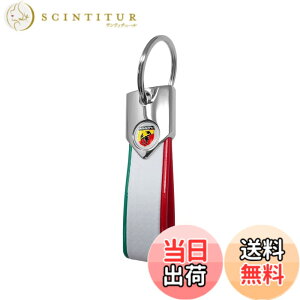 �y���������z[Abarth] [Quattroerre] �A�o���g �C�^���A �A�N�Z�T���[ �L�[�z���_�[ keyholder MADE IN ITALY �C�^���A���J���[ (NEW�C�^���A���J���[)