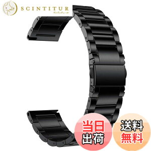 �y���������zAbanen �`�^���r���v�o���h Garmin Vivoactive 5 / Venu Sq 2 / Venu 2 Plus�p �N�C�b�N�����[�X 20mm �`�^�� �y�� ���������X�g�X�g���b�v �X�e�����X�X�`�[���o�b�N���t�� Vivomove Trend�p �F�F�u