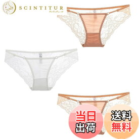 【送料無料】[バズ セレクション] 下着 ショーツ 3枚セット ランジェリー レース シースルー セクシー レディース TVS03S138 色：Gセット、サイズ：Free Size