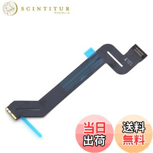 �y���������zShanskrit �g���b�N�p�b�h �^�b�`�p�b�h �t���b�N�X �P�[�u�� 821-01050-A �����p MacBook Pro 15�C���` Retina Touch Bar A1707 A1990 2016 2017 2018 2019